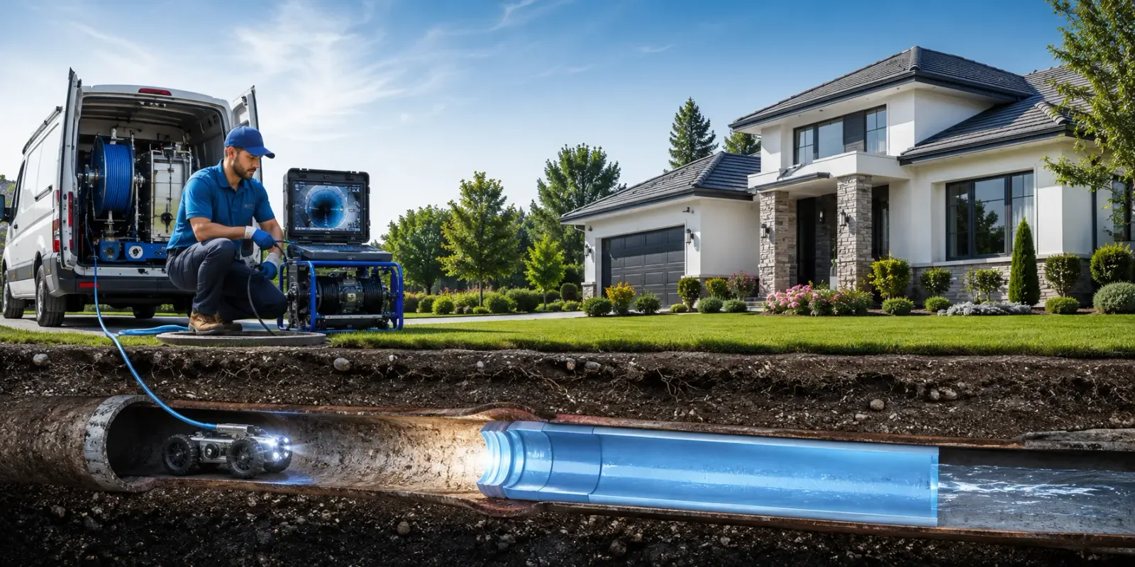 Pipe Relining information for Little Sioux, IA