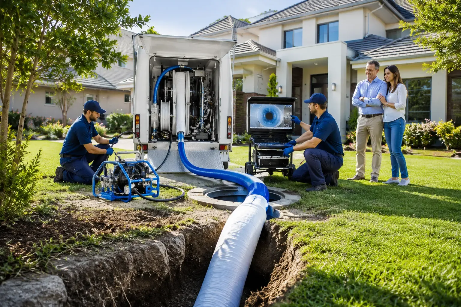Local Pipe Relining services in Little Sioux, IA